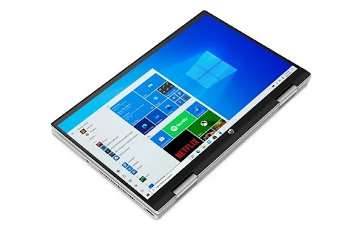 HP Pavilion 14-dy0028ns x360: convertible Core i7 con disco SSD, Wi-Fi 6 y entrada USB-C