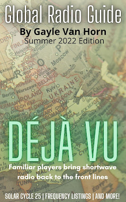 Teak Publishing Global Radio Guide 2022 Summer Editom