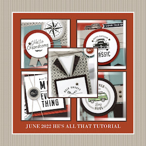June 2022 He's All That Tutorial