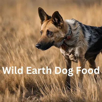 Wild Earth Dog Food Wild Earth Dog Food