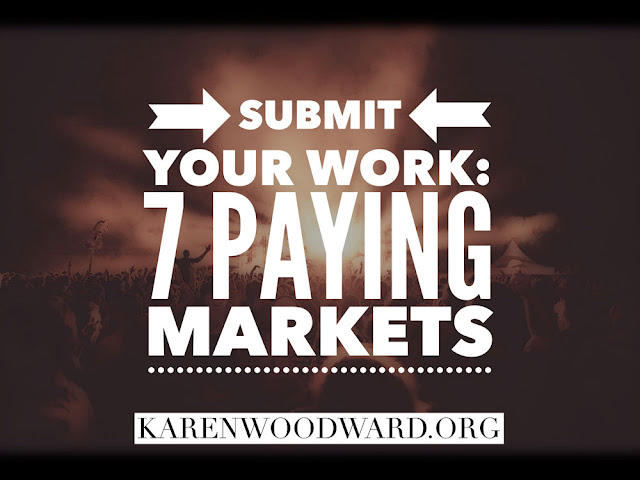 Submit Your Work: 7 Paying Markets