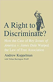 A Right to Discriminate?
