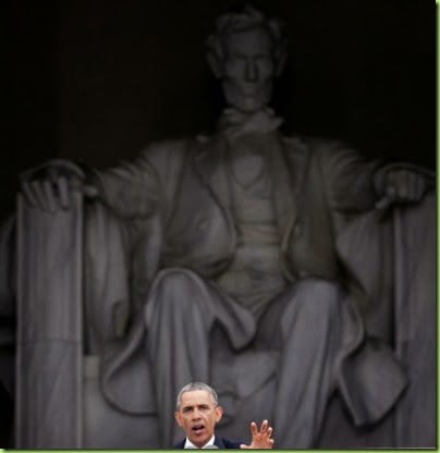 lincoln monu