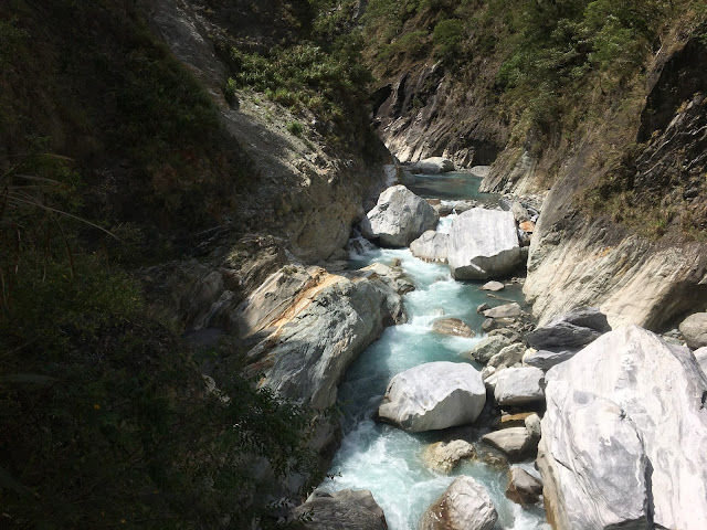 Taroko National Park, Hualien, east of Taiwan