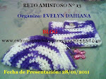 RETO AMISTOSO 13!!