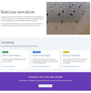 website preview