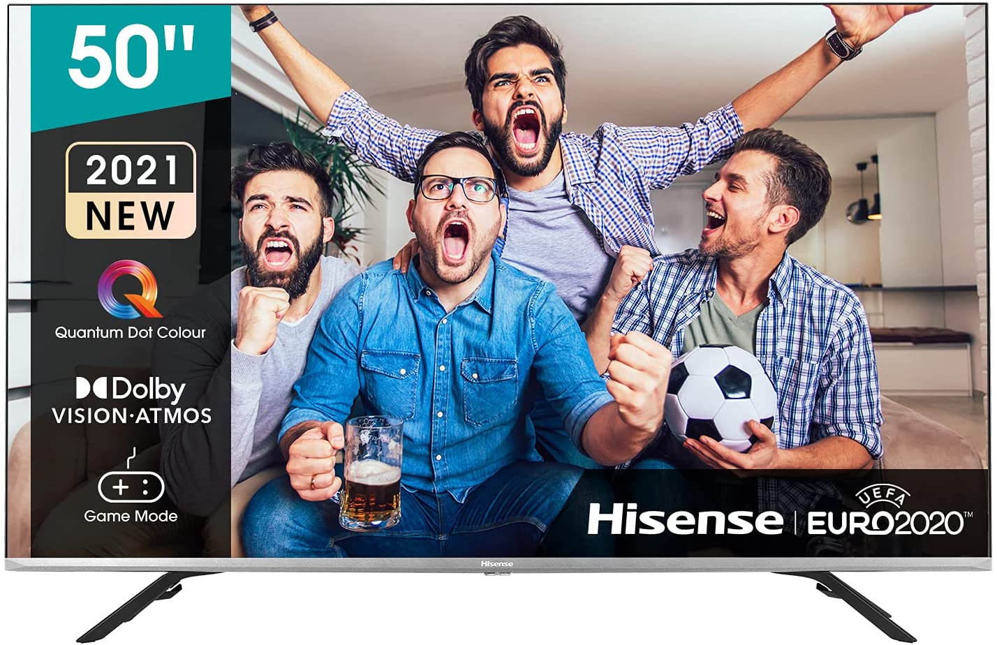 Hisense 58A7GQ