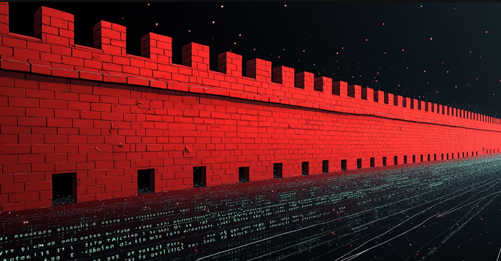 Data Leak Exposes TopSec's Role in China’s Censorship-as-a-Service Operations