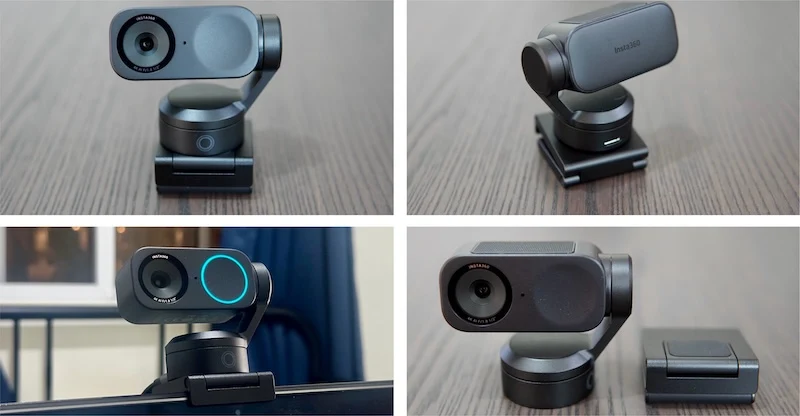 Insta360 Link 2 Design