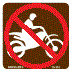 No Motorcycle