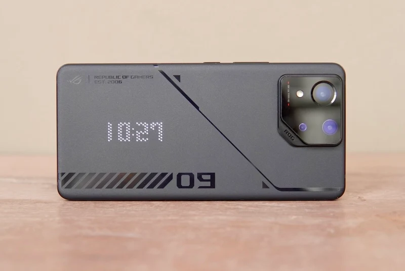 ASUS ROG Phone 9 FE Review - Main ASUS ROG Phone 9 FE Review - Main