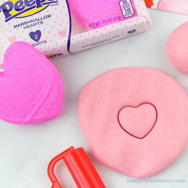 edible peeps playdough recipe - sensory play recipes for kids edible peeps playdough recipe - sensory play recipes for kids