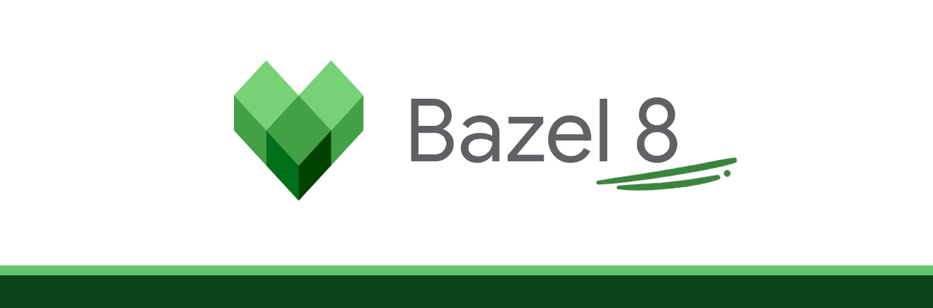 Bazel 8 logo