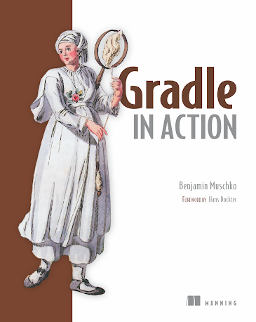 best book to learn Gradle for developers and DevOps engineer